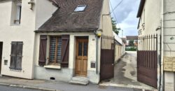 2 pièces avec stationnement