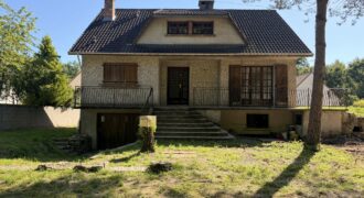 MAISON SUR SOUS SOL A RENOVER