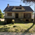 MAISON SUR SOUS SOL A RENOVER