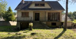 MAISON SUR SOUS SOL A RENOVER