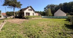 MAISON SUR SOUS SOL A RENOVER