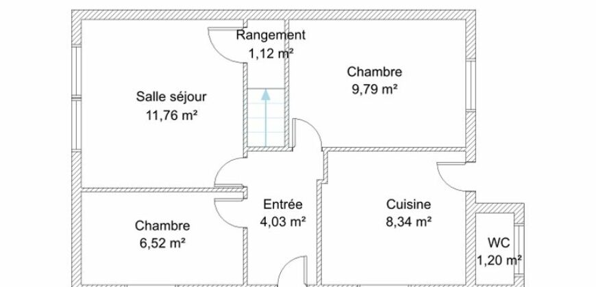 Maison à rénover