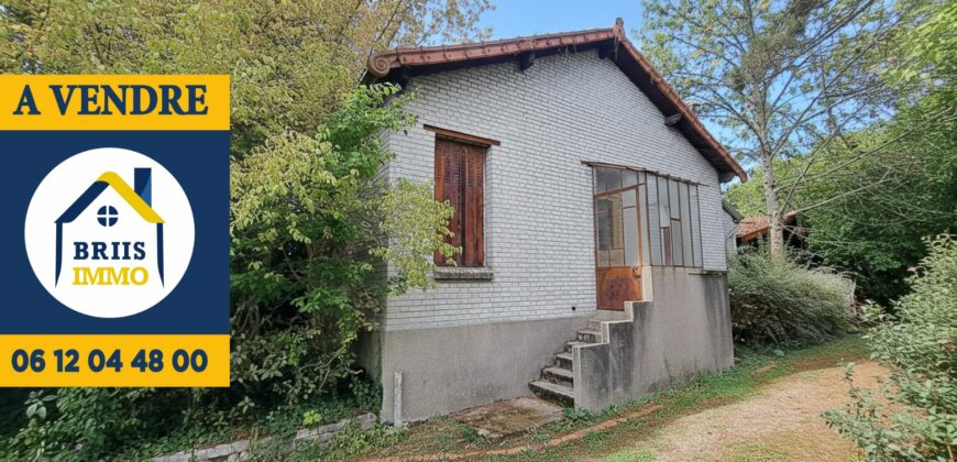 Maison à rénover