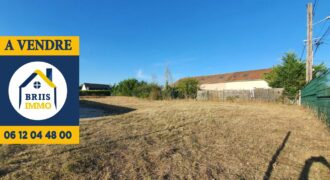 Terrain industriel