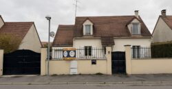 Maison familiale en centre ville