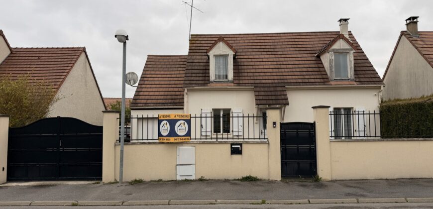 Maison familiale en centre ville