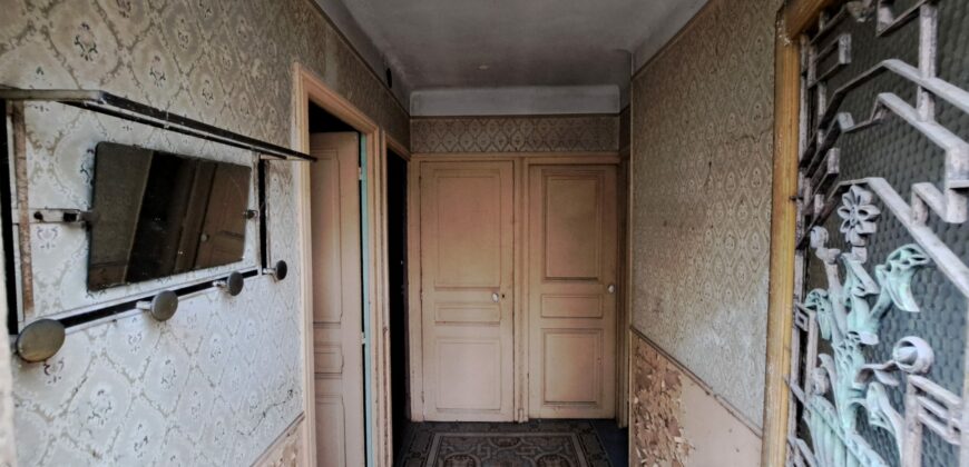 Maison à rénover