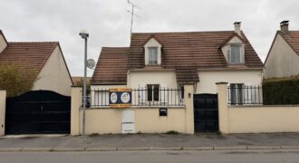Maison familiale en centre ville