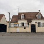 Maison familiale en centre ville