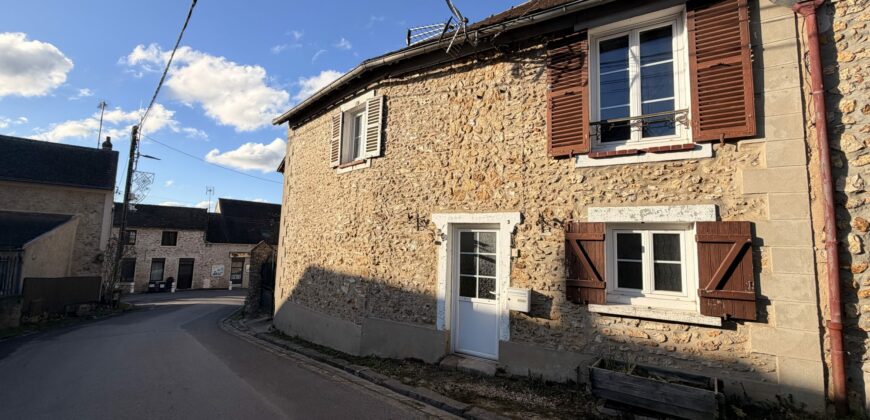 MAISON DE VILLE
