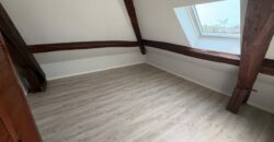 Appartement avec chambre et stationnement