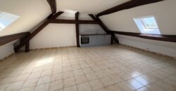 Appartement avec chambre et stationnement