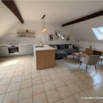 Appartement avec chambre et stationnement