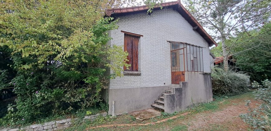 Maison à rénover