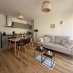 T2 avec jardin privatif et 2 places de parking