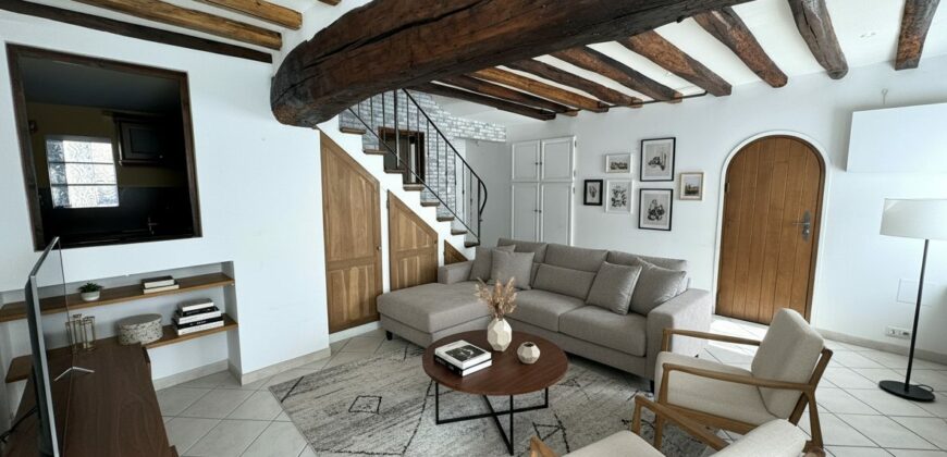 Maison Vendu Louée Idéalement Située