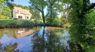 Propriété sur 3400 m²