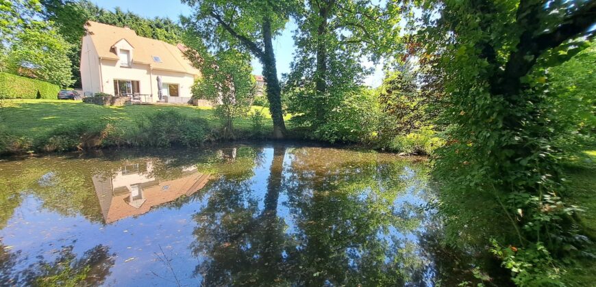 Propriété sur 3400 m²