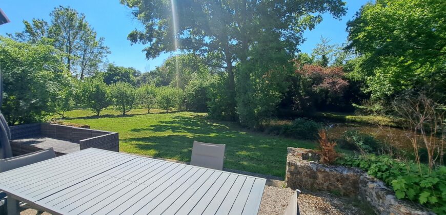 Propriété sur 3400 m²