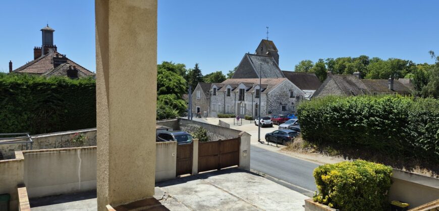 2/3 pièces avec terrasse