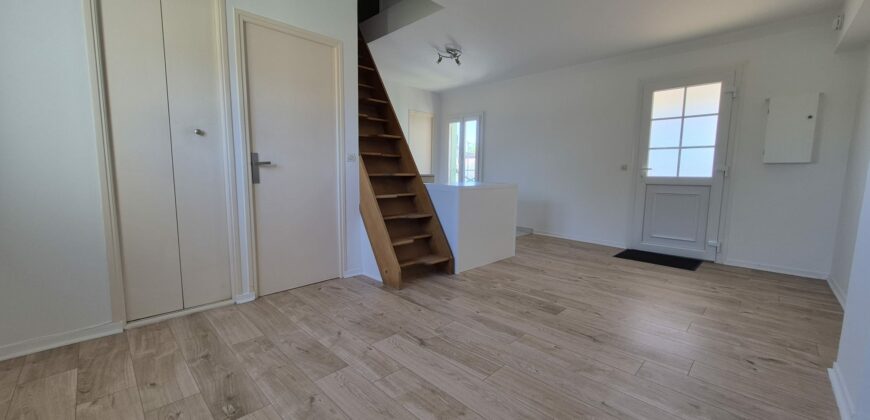 2/3 pièces avec terrasse