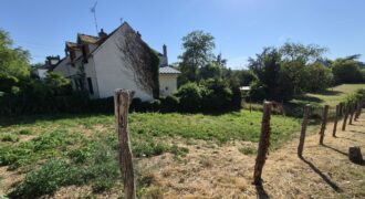 TERRAIN EN LOT AVANT