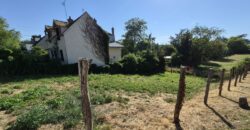 TERRAIN EN LOT AVANT