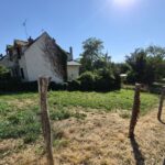 TERRAIN EN LOT AVANT