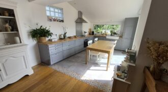 MAISON AU COEUR DE BRIIS SOUS FORGES
