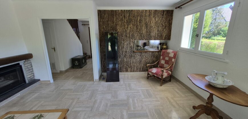 MAISON FAMILIALE SUR SOUS SOL TOTAL