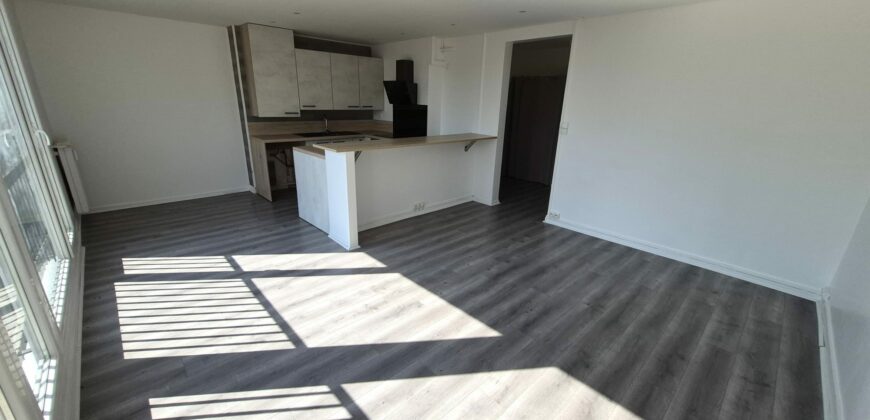 3 Pièces avec stationnement et cave