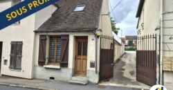 2 pièces avec stationnement