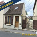 2 pièces avec stationnement