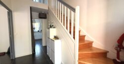 Maison familiale avec garage
