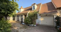 Maison familiale avec garage