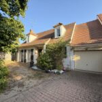 Maison familiale avec garage
