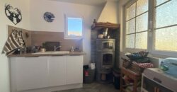 Maison individuelle avec double garage et dépendance aménagée