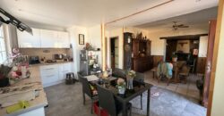 Maison individuelle avec double garage et dépendance aménagée
