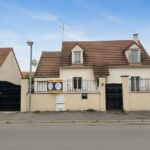 Maison familiale en centre ville