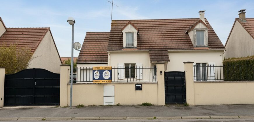Maison familiale en centre ville