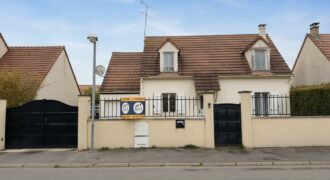 Maison familiale en centre ville