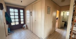 Maison familiale sur sous-sol total