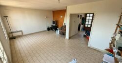 Maison familiale sur sous-sol total