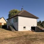 Maison familiale sur sous-sol total
