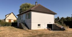 Maison familiale sur sous-sol total