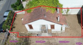 Maison à rénover