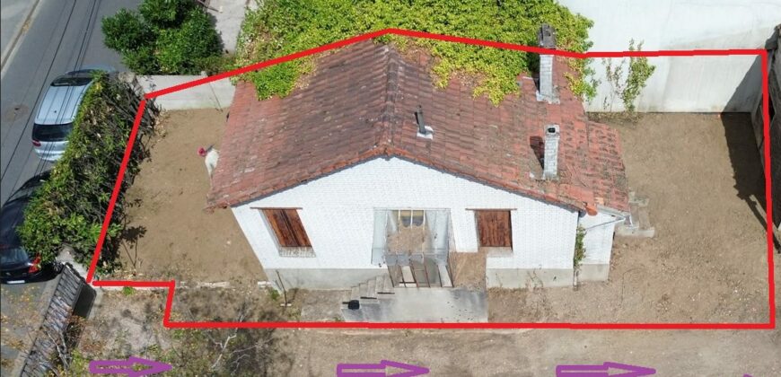 Maison à rénover