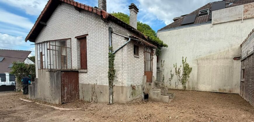 Maison à rénover