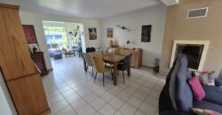 Maison familiale avec garage