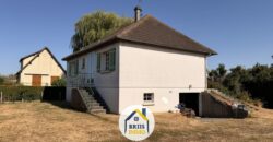 Maison familiale sur sous-sol total